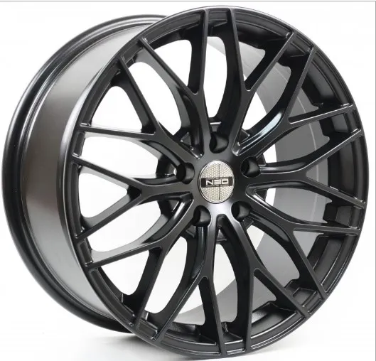 Диск Литой NEO мод.740 D17*7 PCD 5*114.3 ET40 DIA64.1  BLM  