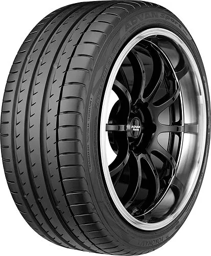 Автошина YOKOHAMA 225/50R18 ADVAN SPORT V-105S 95W XL 