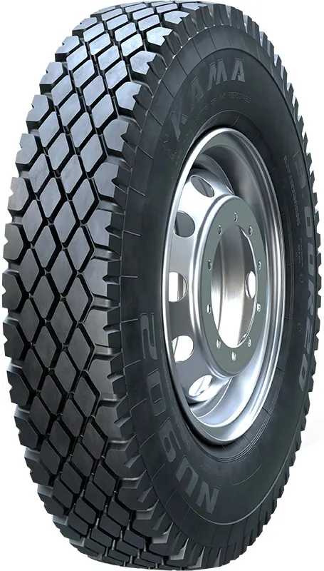 Автошина KAMA ЦМК 10.00R20 NU902 149/146K (с камерой без о/л) TT (на любую ось) 
