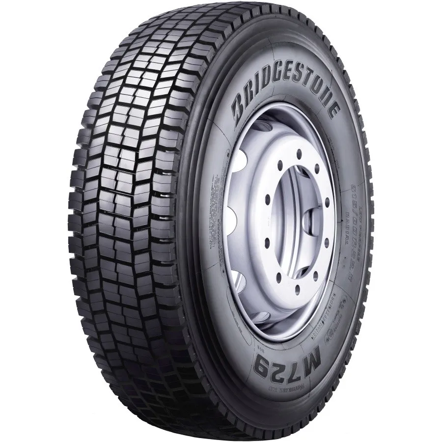 Автошина BRIDGESTONE 295/60R22.5 M729 II 150/147L TL (на ведущую ось) 