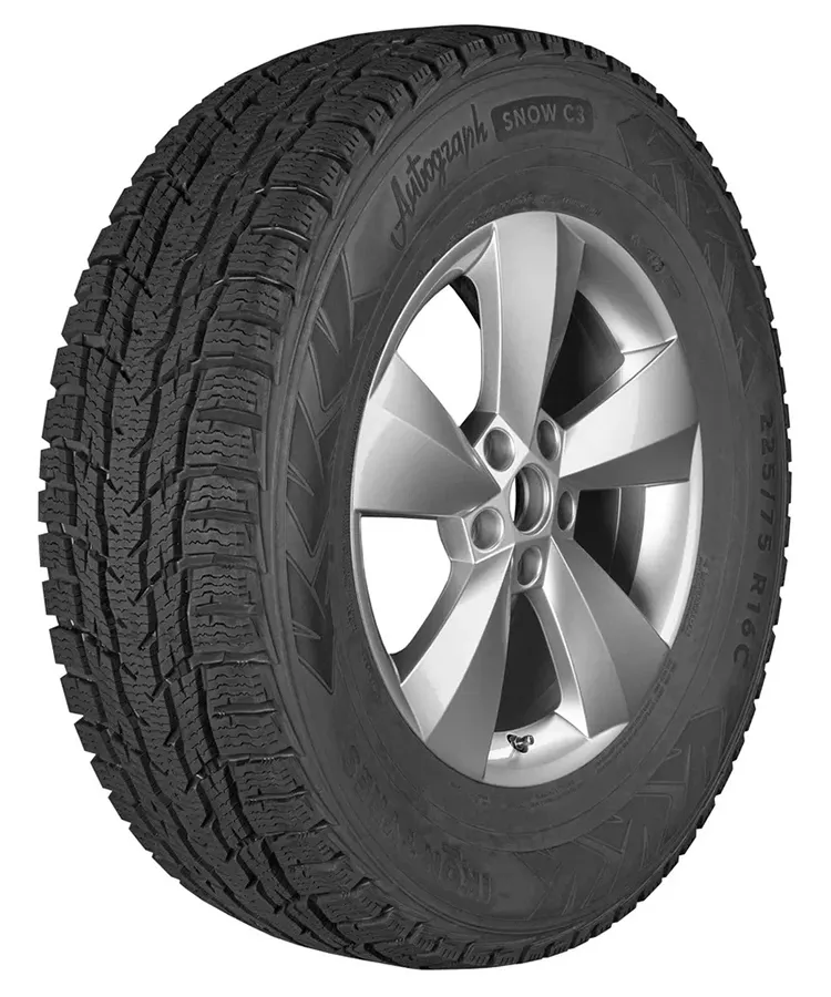 Автошина IKON 175/65R14 AUTOGRAPH SNOW 3 82R TL 