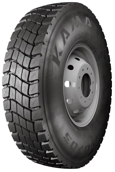 Автошина KAMA ЦМК 11.00R20 NU703 150/146K (с камерой без о/л) TT (на любую ось) 
