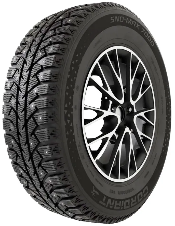 Автошина CORDIANT 215/60R17 SNO-MAX7000 100T XL ш. TL 