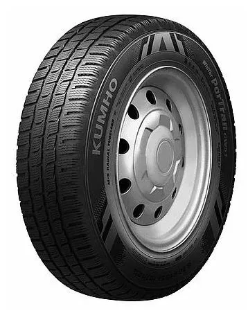 Автошина KUMHO 195/80R14C POR TRAN CW51 106/104Q TL 