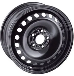 Диск Стальной TREBL мод.X40932 D15*5.5 PCD 5*100 ET40 DIA57.1  Black  