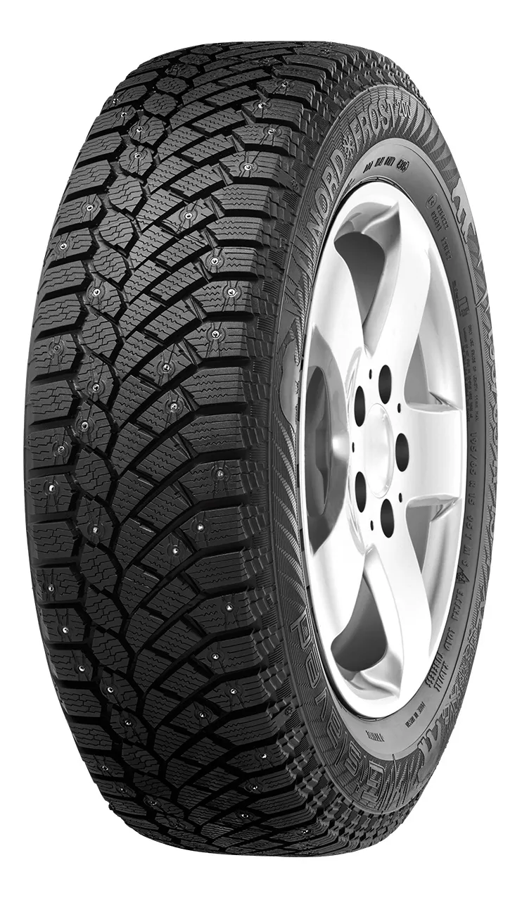 Автошина GISLAVED 195/65R15 NORD FROST 200 SUV 95T XL ш. TL 
