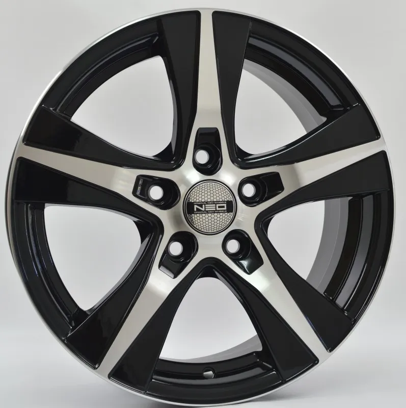 Диск Литой NEO мод.843 D18*7 PCD 5*108 ET36 DIA65.1  S  