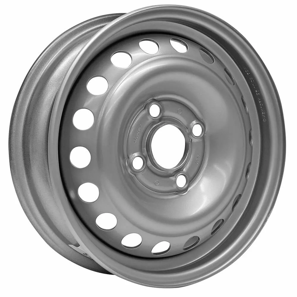 Диск Стальной ТЗСК мод.UAZ Patriot D16*6.5 PCD 5*139.7 ET40 DIA108.5  Серебристый  