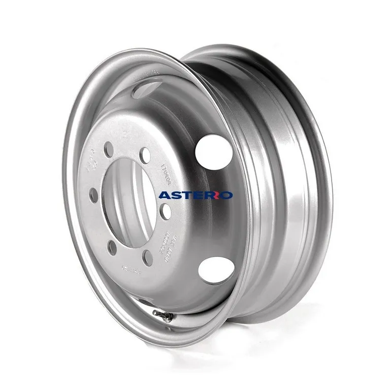 Диск Стальной ASTERRO мод.ГАЗЕЛЬ 16х5.5 PCD 6х170 ET106 DIA130  
