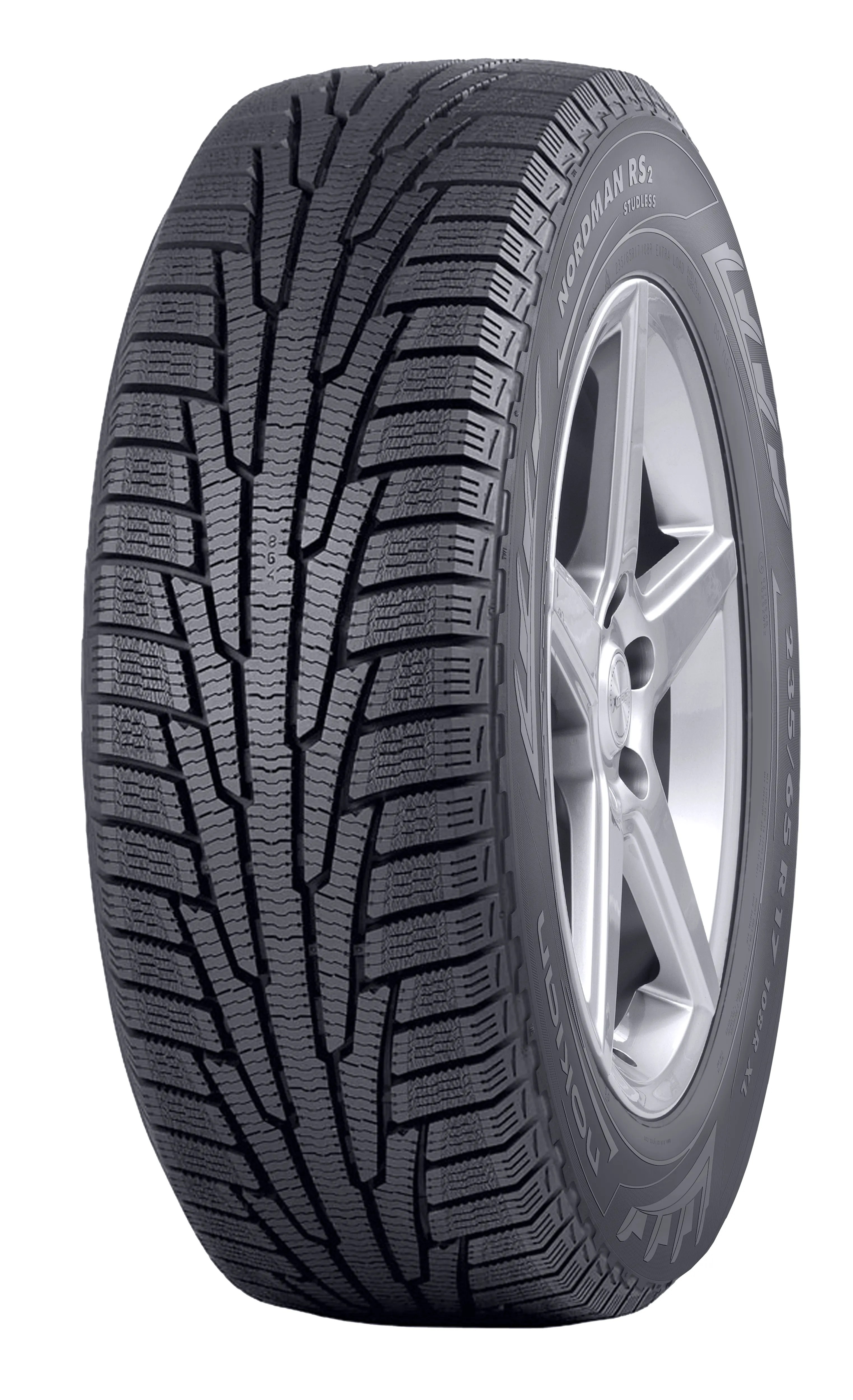 Автошина IKON 195/55R15 NORDMAN RS2 89R XL TL 