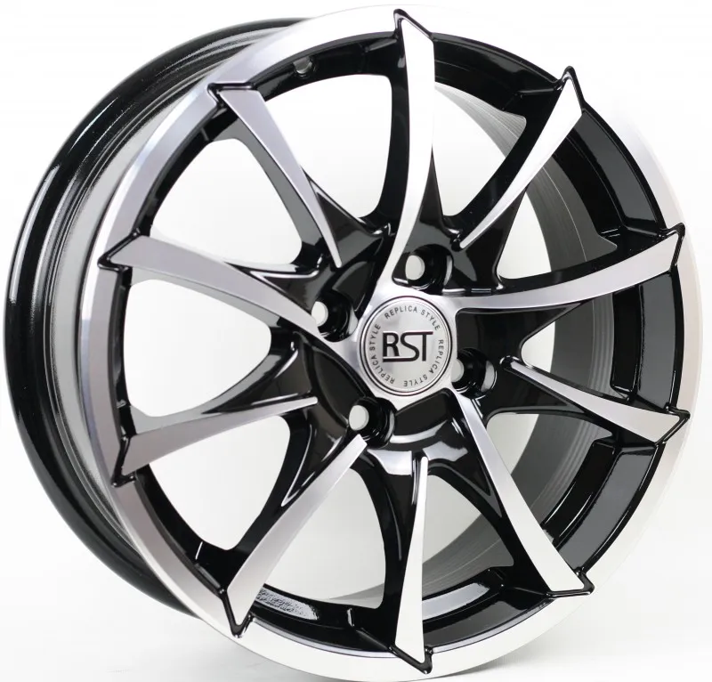 Диск Литой RST мод.R035 15х6 PCD 4х100 ET50 DIA60.1  BD  