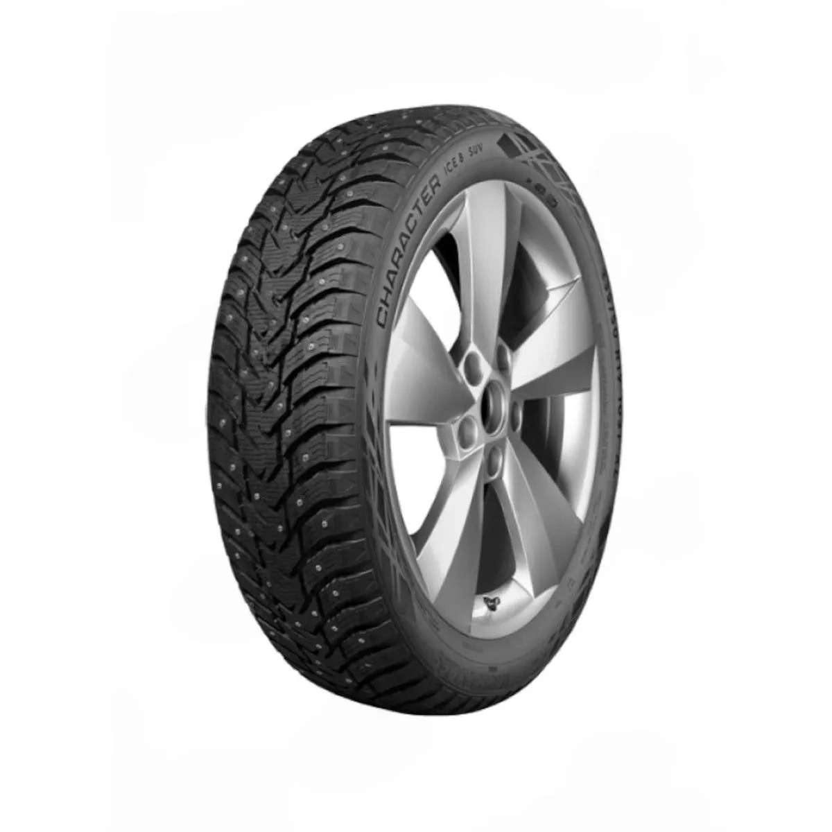 Автошина IKON 225/55R19 CHARACTER ICE 8 SUV 103T XL ш. TL 