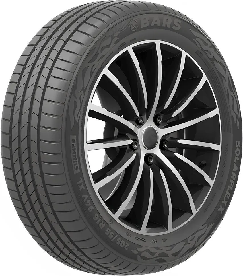 Автошина BARS 225/75R16 SOLARFLEXX 108T XL TL 