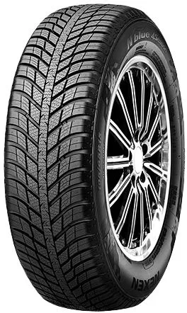 Автошина NEXEN 195/50R15 N BLUE 4SEASON 82H XL TL 