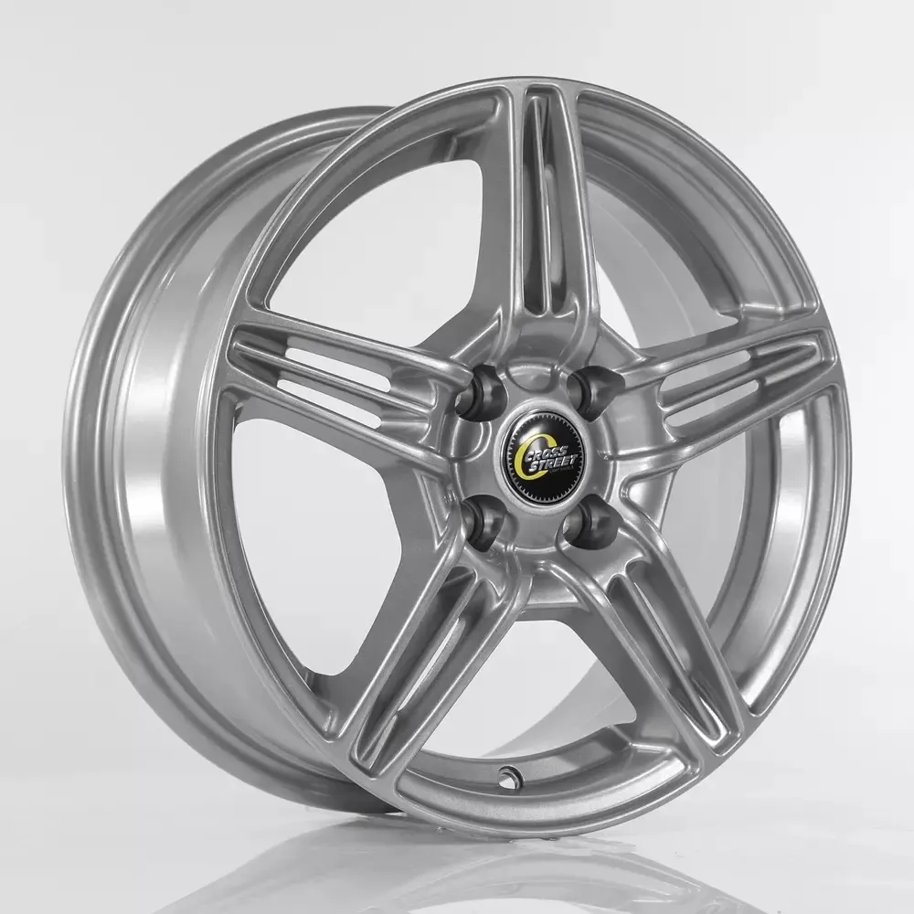 Диск Литой CROSS STREET мод.CR-27 D15*6 PCD 4*100 ET48 DIA54.1  S  