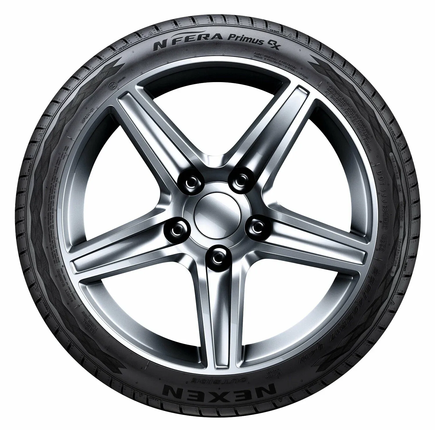 Автошина NEXEN 205/55R16 N'FERA PRIMUS QX 94W XL TL 