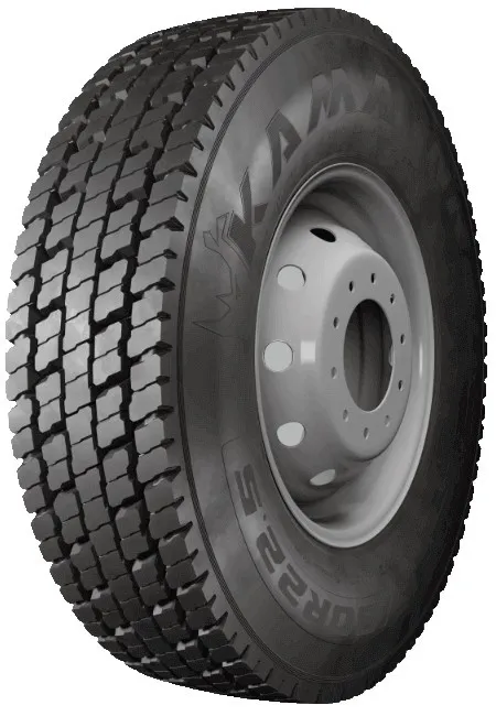 Автошина KAMA ЦМК 315/70R22.5 NR202 154/150L TL (на ведущую ось) 