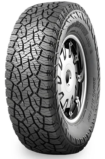 Автошина KUMHO 265/70R17 ROAD VENTURE AT52 121/118S TL 