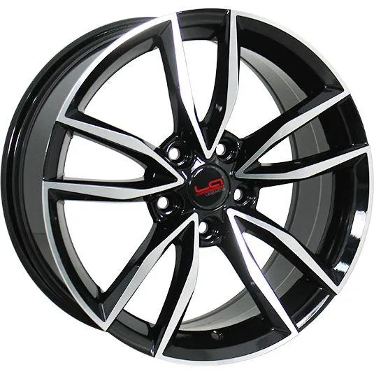 Диск Литой REPLICA TD мод.TY559 18х8 PCD 5х114.3 ET45 DIA60.1  BKF  