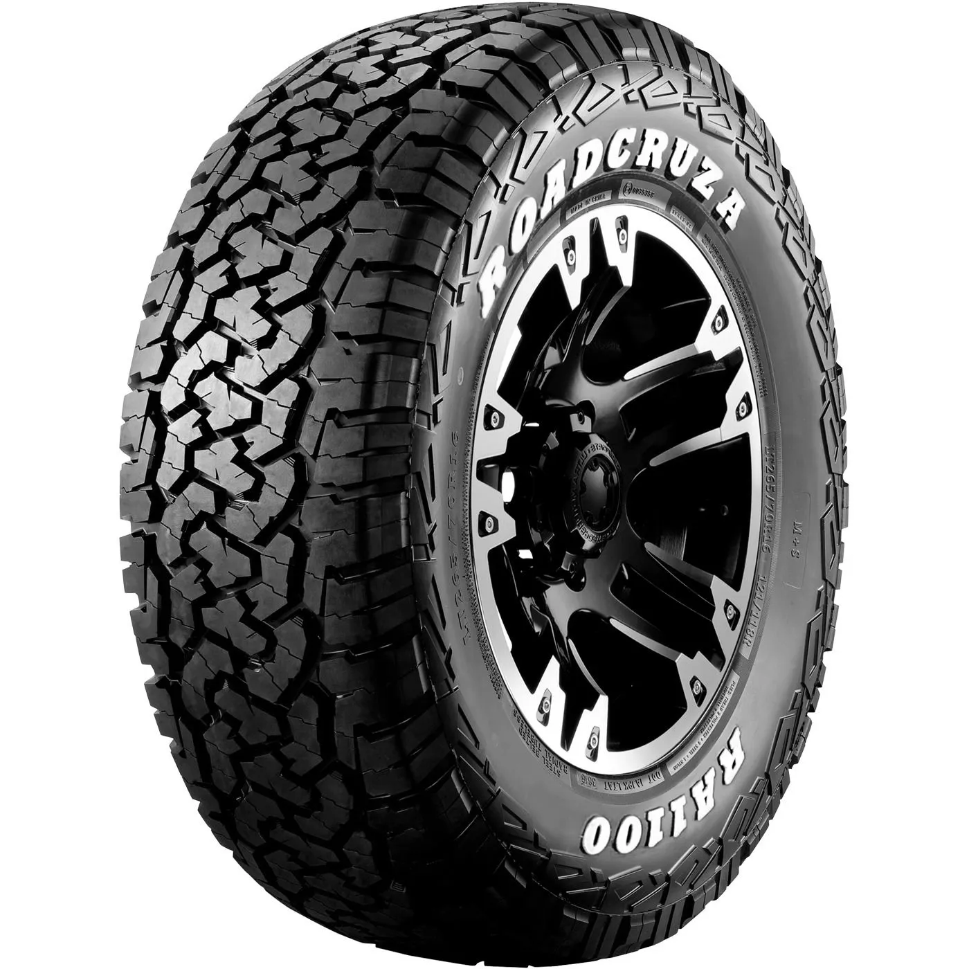 Автошина ROADCRUZA 245/70R16 RA1100 111T XL TL 