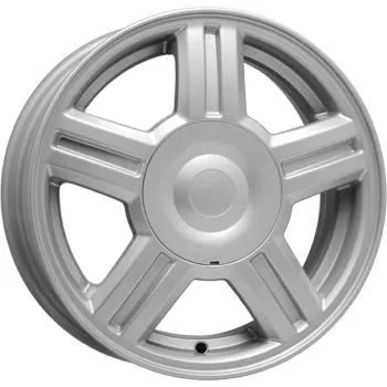 Диск Литой K&K мод.ТОРУС D15*6 PCD 4*100 ET35 DIA60.1  дарк платинум  