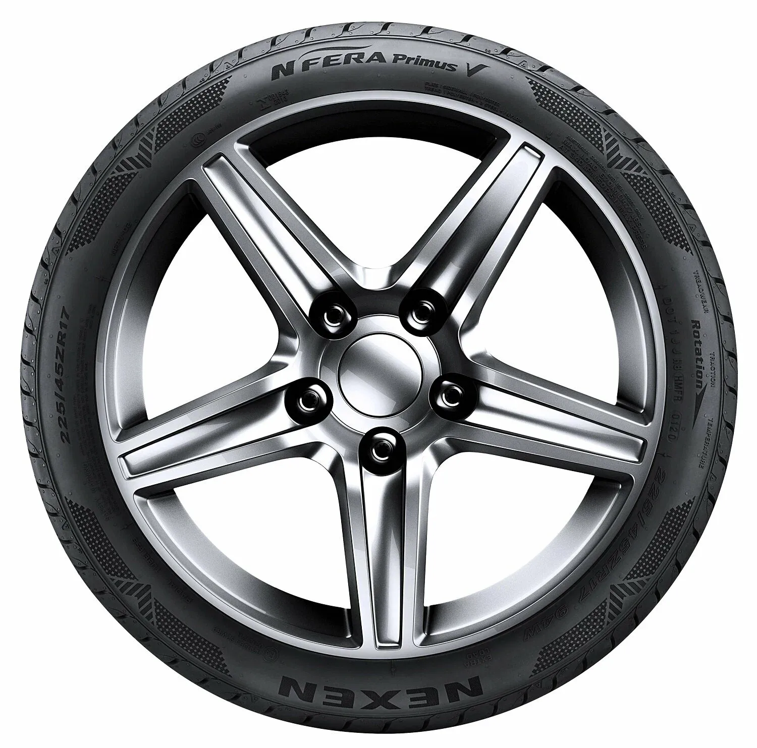 Автошина NEXEN 225/60R16 N'FERA PRIMUS V 98H TL 