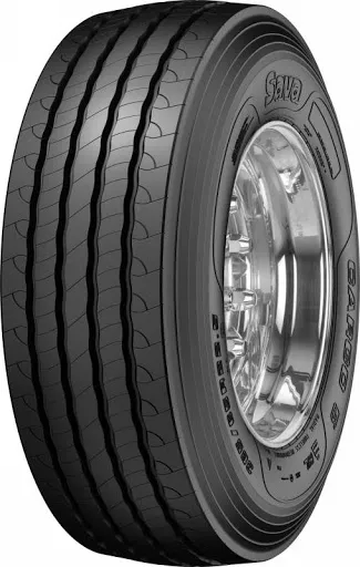 Автошина SAVA 385/65R22.5 CARGO 5 164K TL 24PR (на прицепную ось) 