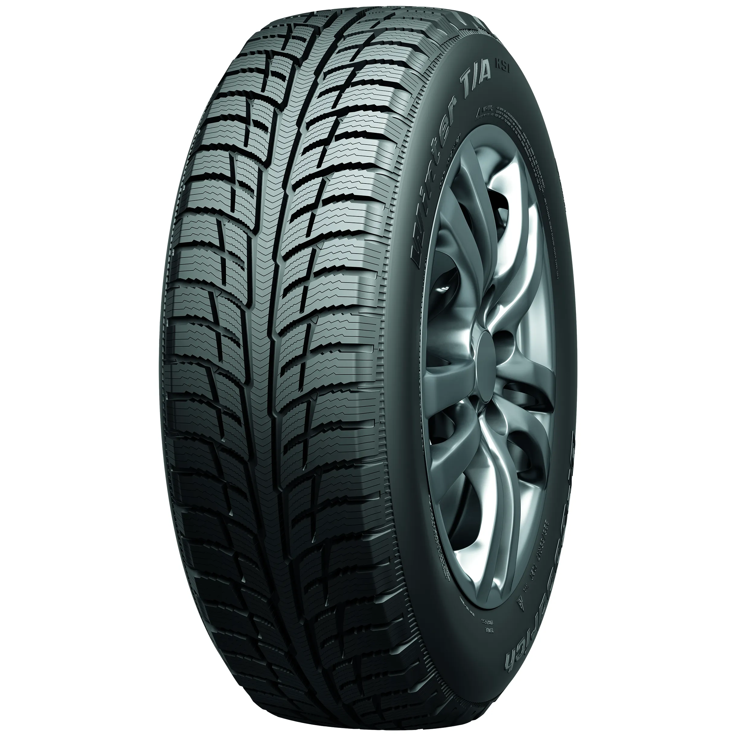 Автошина BF GOODRICH 225/60R18 WINTER T/A KSI 100H TL 