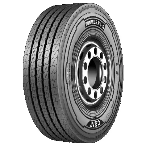 Автошина CEAT 7.50R16 RD319 122/118L (к+о/л) TT 14PR На рулевую 