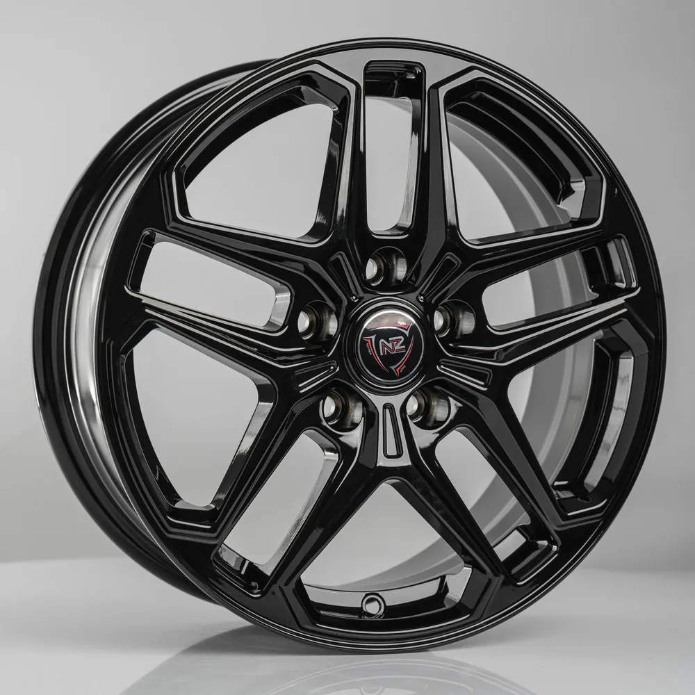 Диск Литой NZ мод.R-04 D16*6.5 PCD 5*114.3 ET43 DIA67.1  Black  