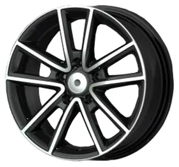 Диск Литой NITRO мод.Y9100 16х6.5 PCD 5х114.3 ET39 DIA60.1  BFP  