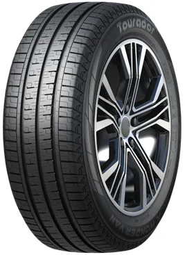 Автошина TOURADOR 185R14C X WONDER VAN 102/100S 8PR 