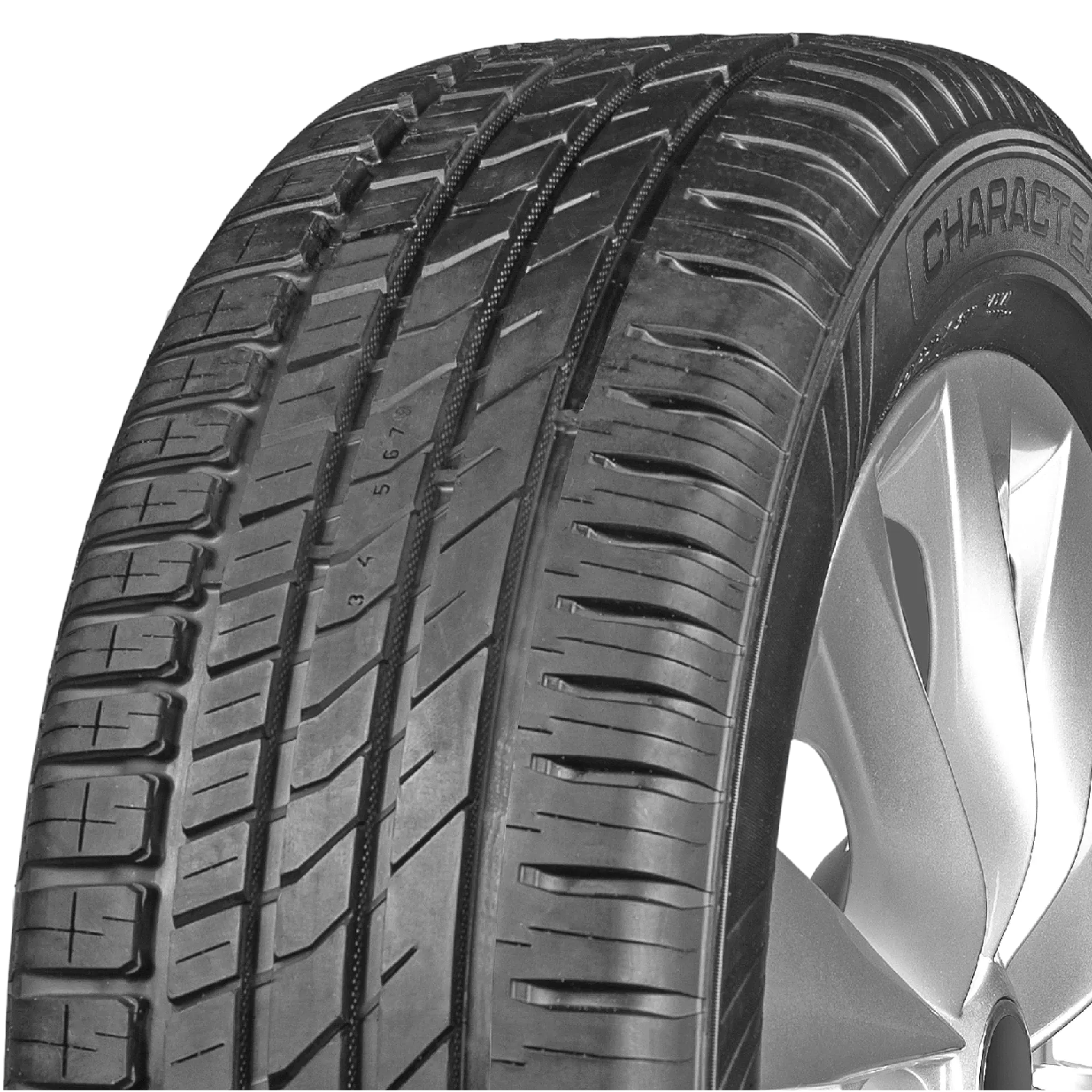 Автошина IKON 195/50R15 CHARACTER ECO 82H TL 