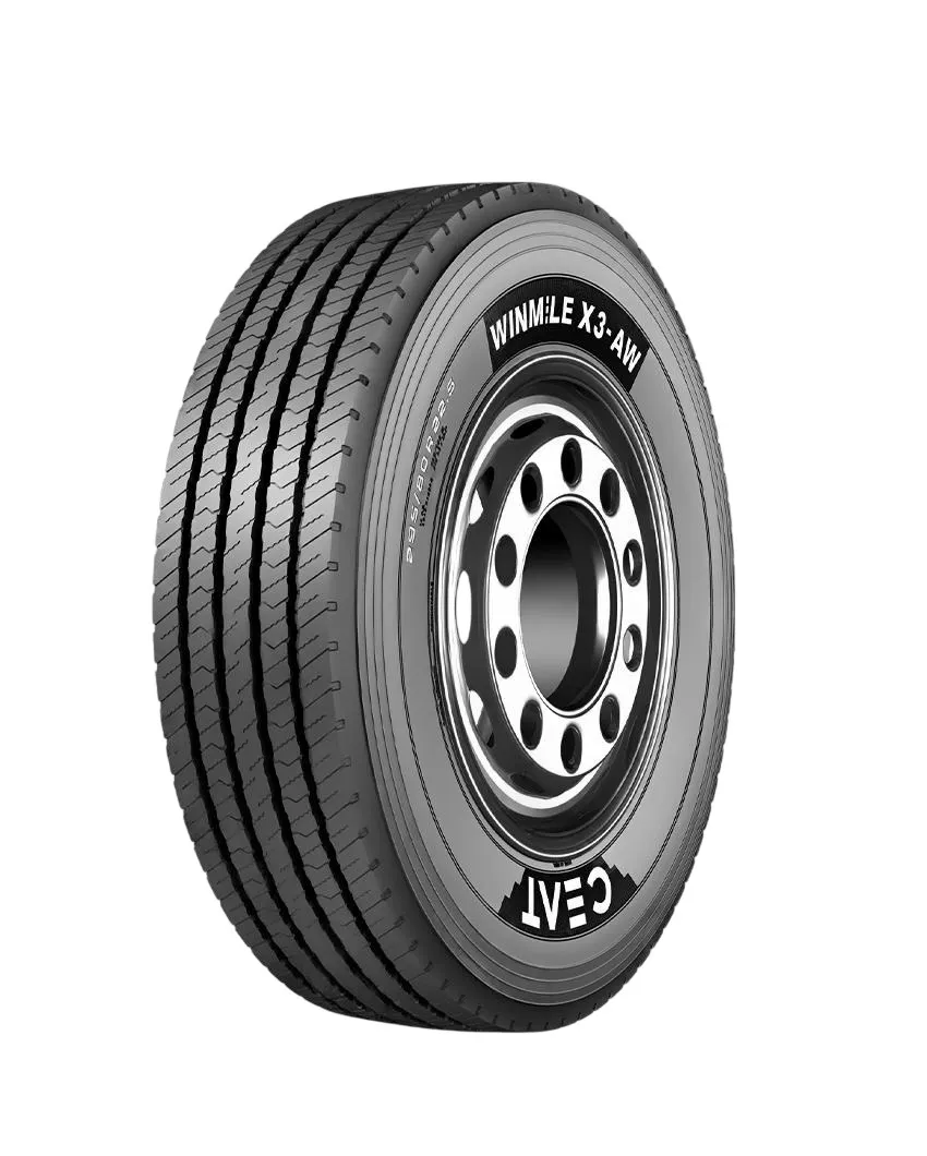 Автошина CEAT 295/80R22.5 WINMILE X3-AW 154/149M TL 18PR На рулевую 