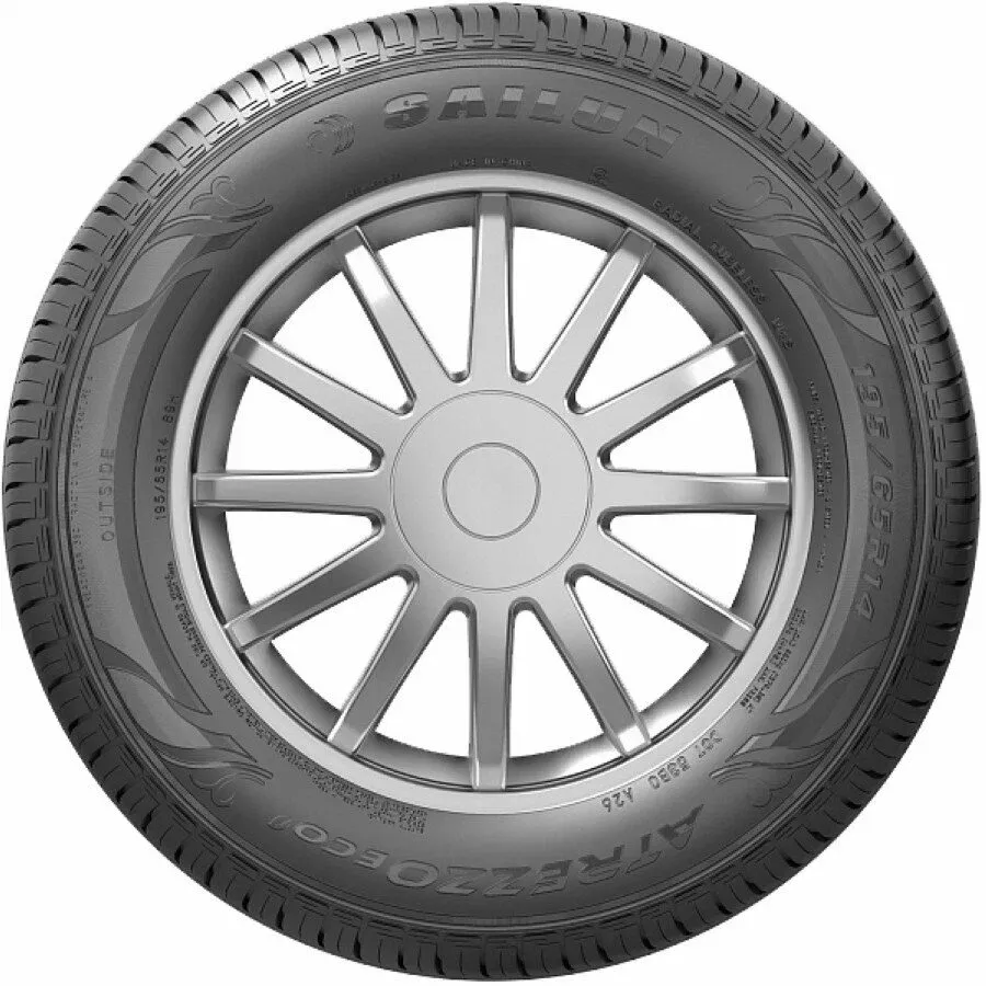 Автошина SAILUN 165/60R14 ATREZZO ECO 75H TL 