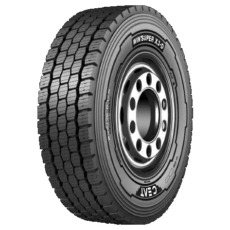 Автошина CEAT 295/80R22.5 WINSUPER X3-D 154/149M TL 18PR На ведущую 