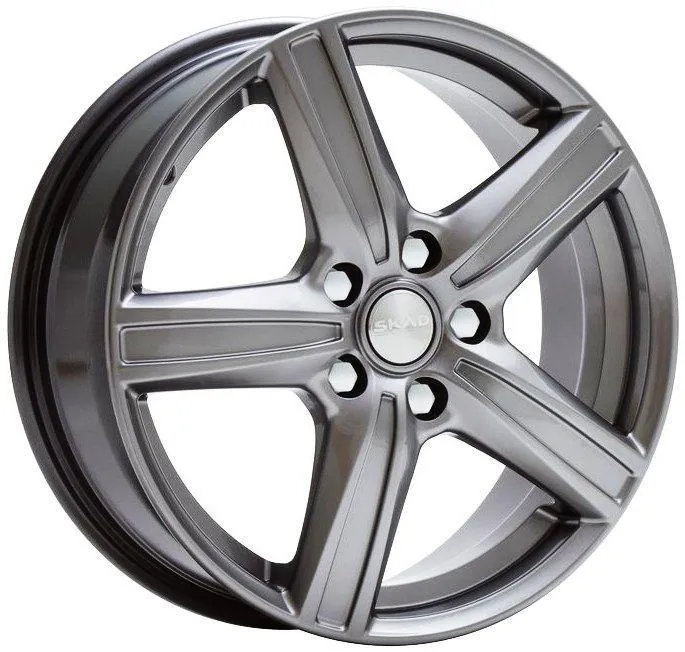 Диск Литой СКАД мод.Адмирал D17*6.5 PCD 5*114.3 ET39 DIA67.1  селена  