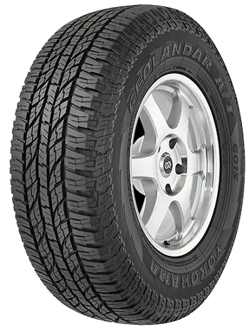 Автошина YOKOHAMA 275/55R20 PARADA SPEC-X  PA-02 117V TL 