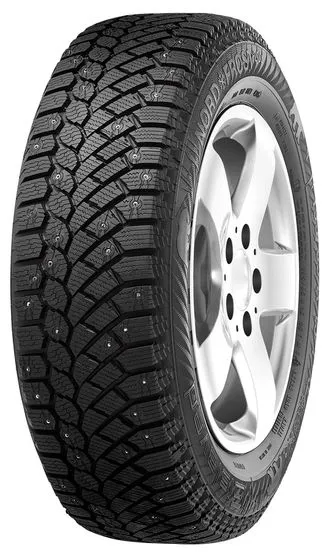 Автошина GISLAVED 235/55R19 NORD FROST 200 105T XL ш. TL 