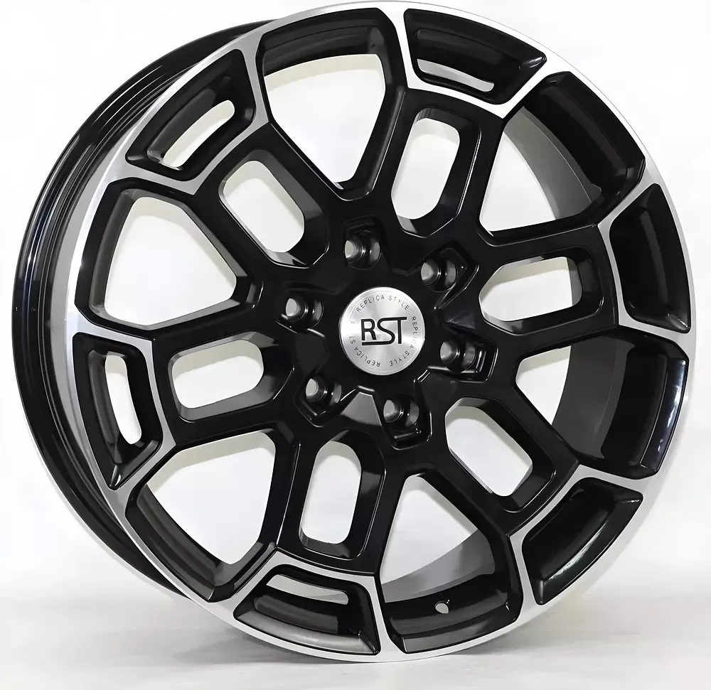 Диск Литой RST мод.R072 D20*8.5 PCD 6*139.7 ET35 DIA100.1  BD  