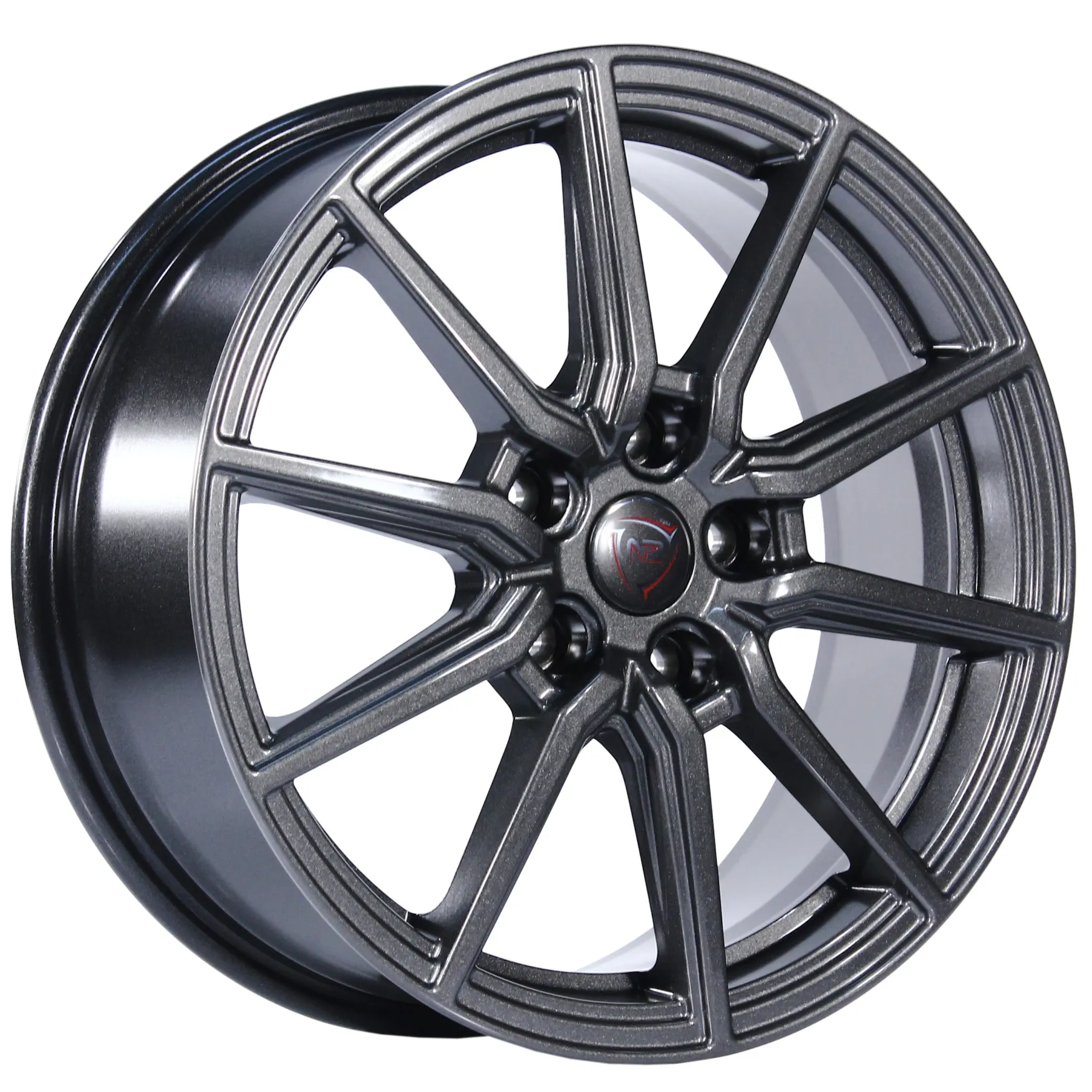 Диск Литой NZ мод.R-03 D16*6.5 PCD 5*114.3 ET46 DIA67.1  Graphite  
