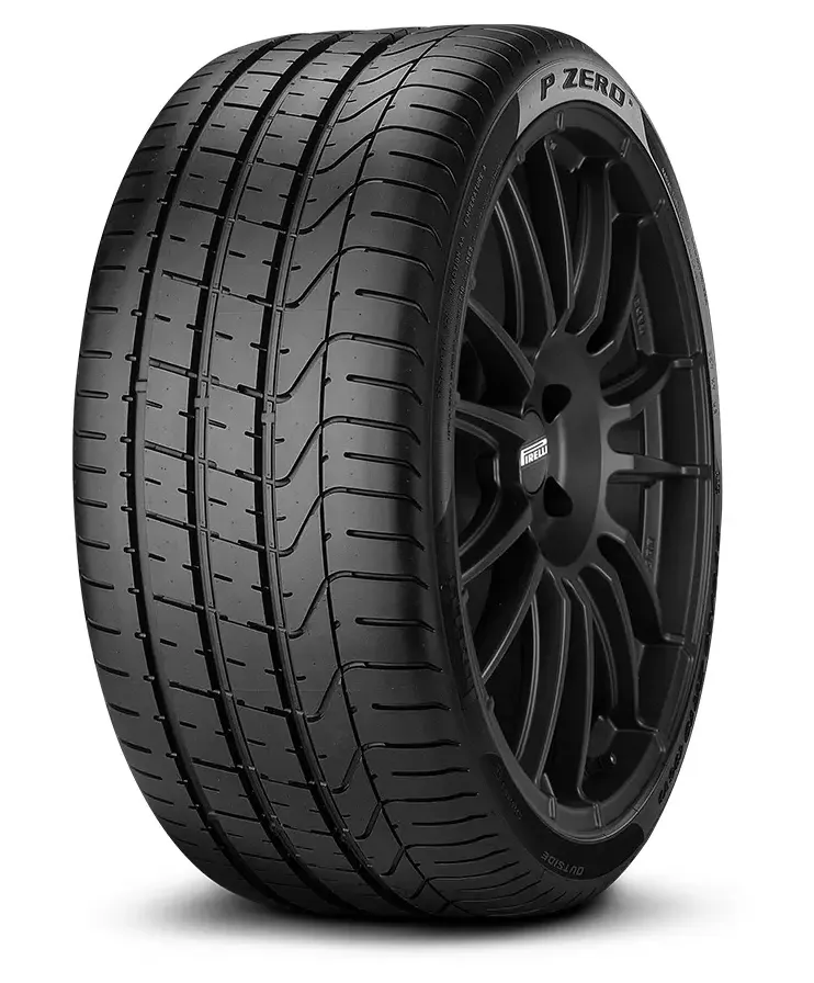 Автошина PIRELLI 275/35R20 P ZERO 102Y RF XL TL 