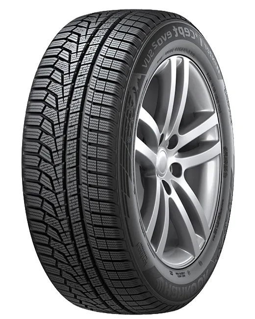Автошина HANKOOK 275/40R19 WINTER ICEPT EVO3  W330 105V XL TL 
