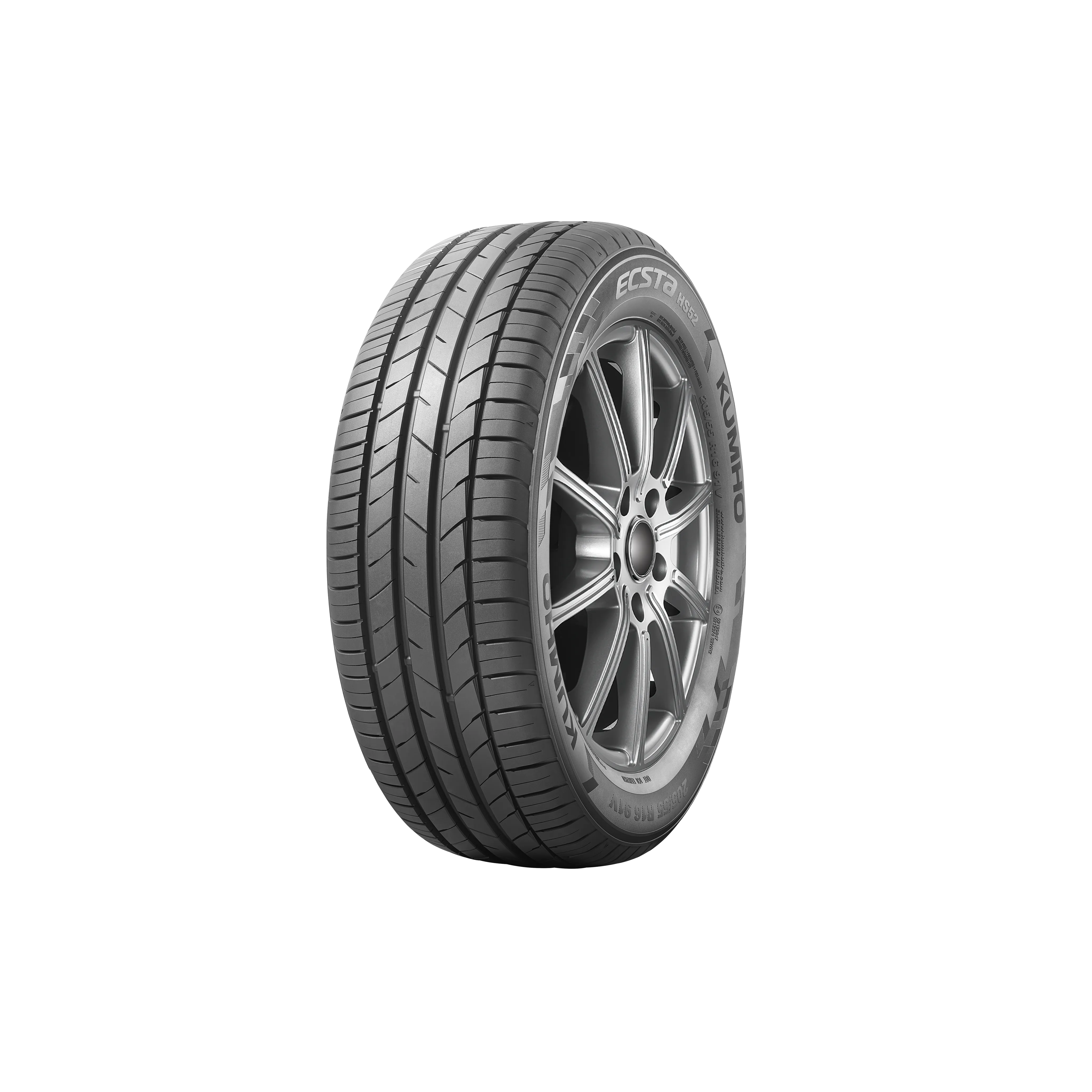 Автошина KUMHO 215/60R17 ECSTA HS51 96H TL 