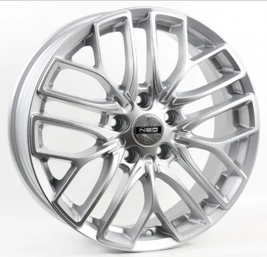 Диск Литой NEO мод.781 D17*6.5 PCD 5*114.3 ET40 DIA67.1  S  