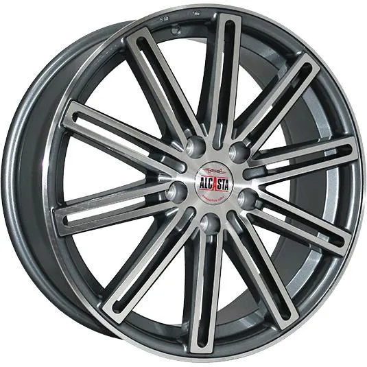 Диск Литой NZ мод.R-01 D17*7 PCD 5*114.3 ET41 DIA67.1  BKF  