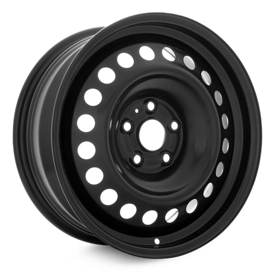 Диск Стальной ТЗСК мод.CHEVROLET Aveo D15*6 PCD 5*105 ET39 DIA56.5  черный  