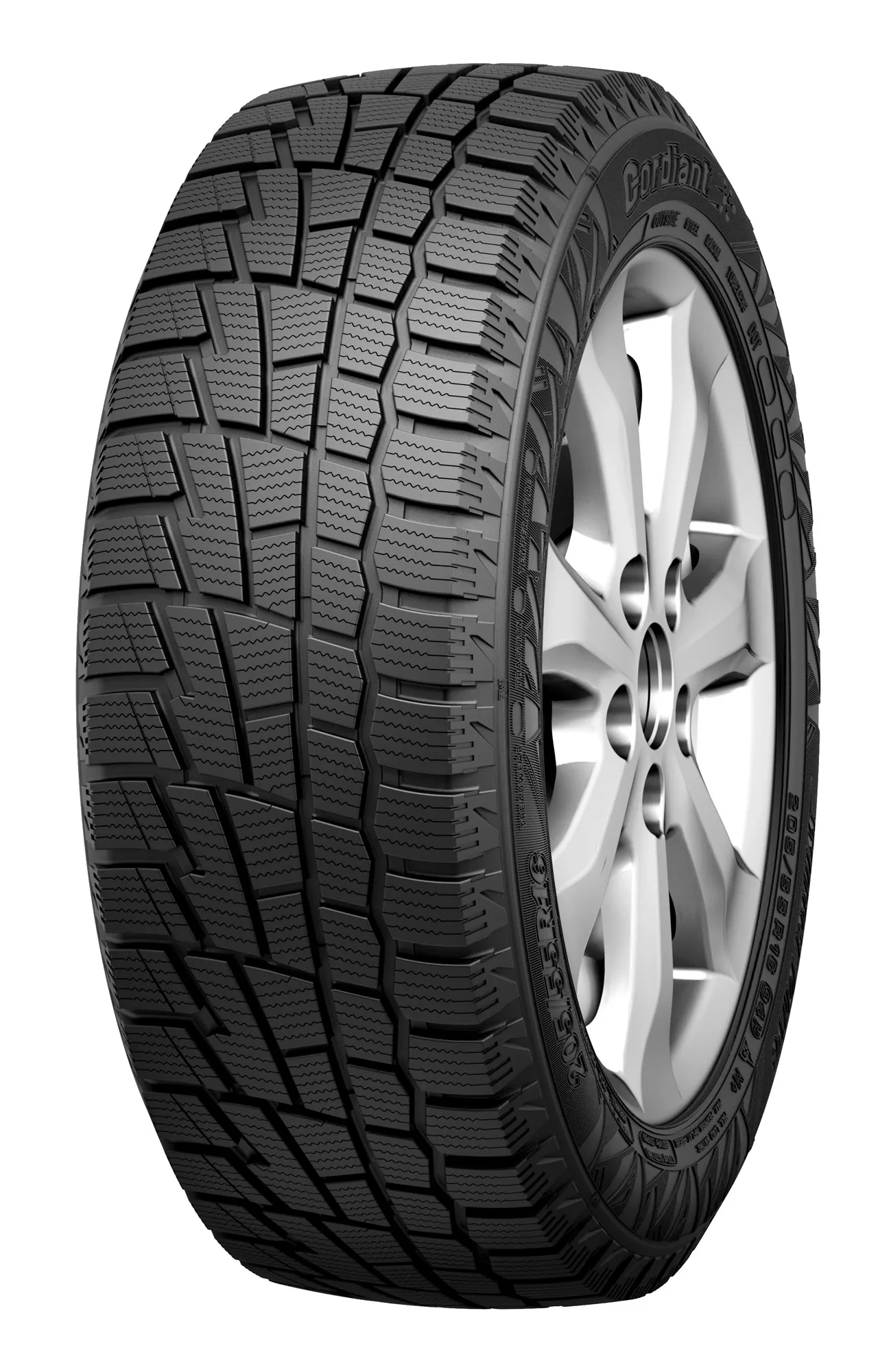 Автошина CORDIANT 195/60R15 WINTER DRIVE 88T TL 