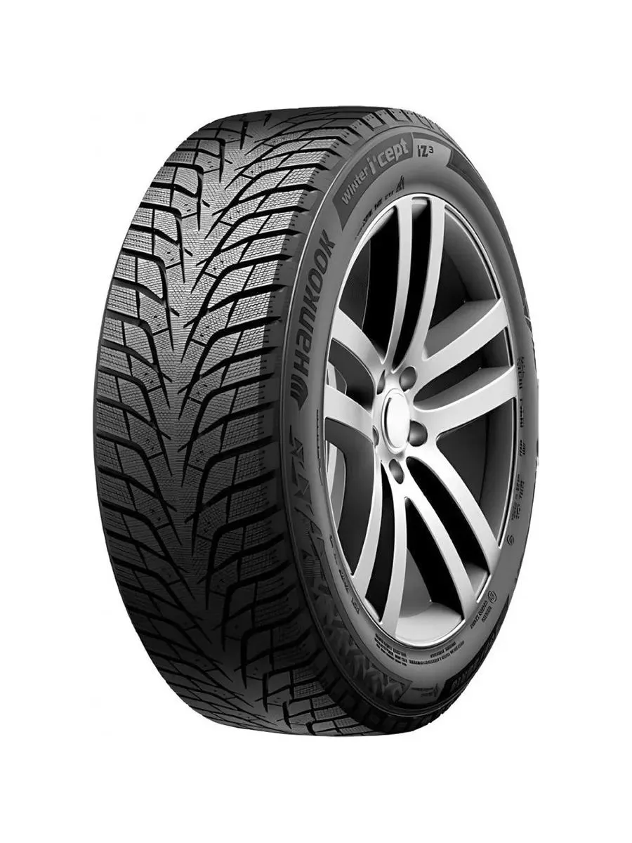 Автошина HANKOOK 225/55R17 WINTER ICEPT IZ3  W636 101H XL TL 
