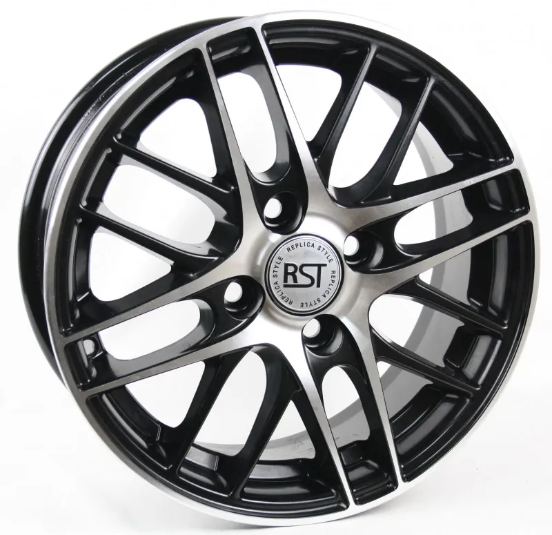 Диск Литой RST мод.R004 14х5.5 PCD 4х98 ET35 DIA58.6  BD  